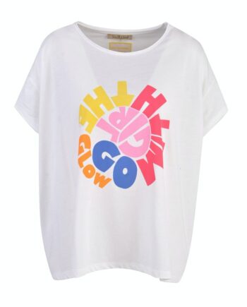 LECOMTE - Modehaus Onlineshop - Elfenbein Fahr T-Shirt