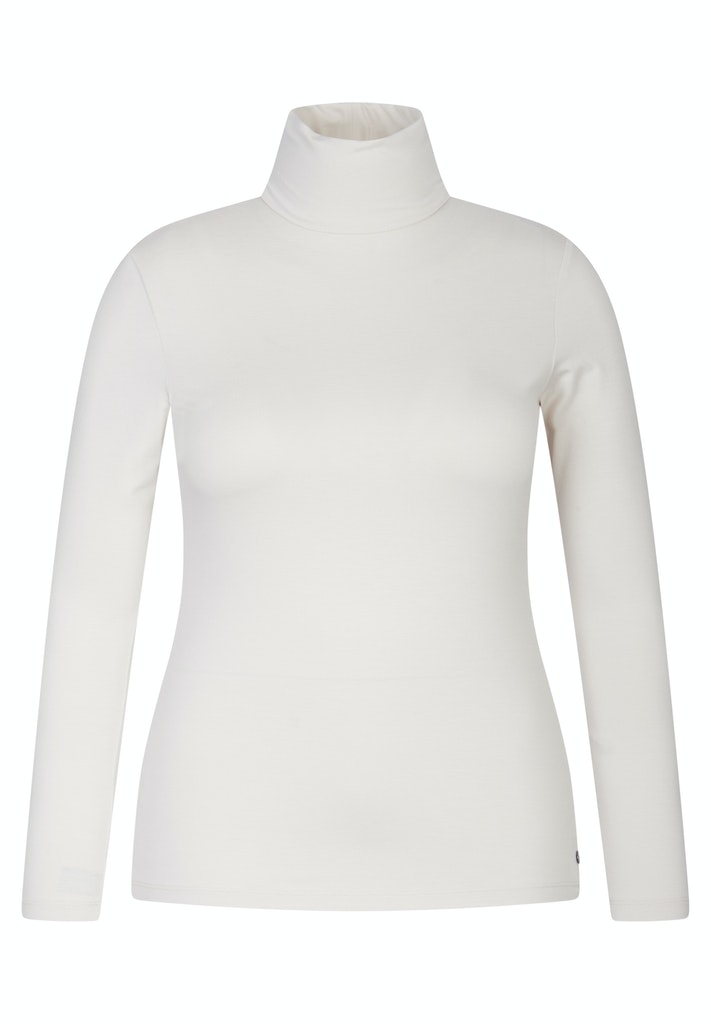 Fahr - Elfenbein T-Shirt, Modehaus LECOMTE Onlineshop -